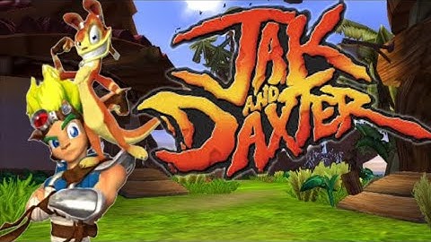 Humble Beginnings! |  Jak and Daxter: The Precursor Legacy (Part 1)