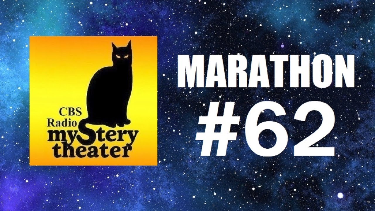 CBS RADIO MYSTERY THEATER (MARATHON #62)