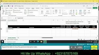 excel simulation ch05 01 handson