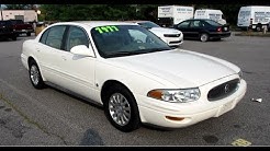 2005 Buick Interior Century