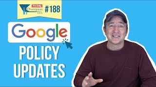 New Google Play Policy Updates