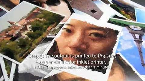 SIGGRAPH 2006, Special Program in Guerilla Studio: Painterly Rendering with Designed Imperfection