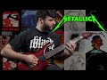 METALLICA Guitar Riff Evolution (1983-2016)