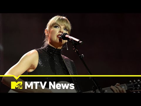 Taylor swift gets real on fame and insecurities | mtv news