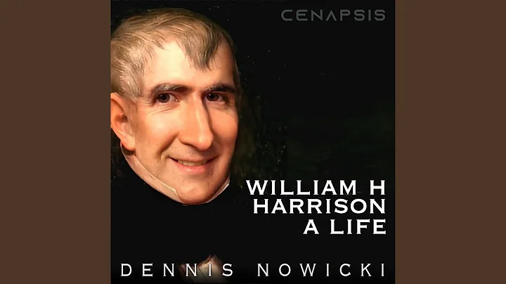 William Henry Harrison (A Life)