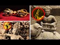 10 Most Mysterious Recent Archaeological Discoveries!