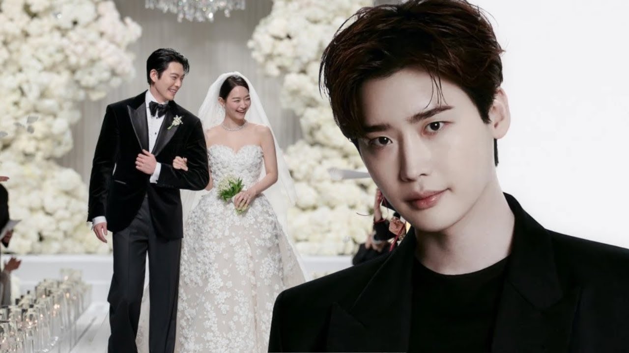 Lee Jong Suk Skipped 'Best Friend' Kim Woo Bin and Shin Min Ah’s Wedding - Why?