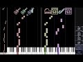 Last - Pop And Top40 Nin — Multi-Instrument Visualization