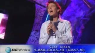 Watch Clay Aiken Someone Elses Star video