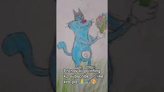new art work drawing ogi love oly 🙏🖌️🎨❤️