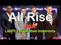 ALL RISE  -  Blue  ( Lirik + Terjemahan Indonesia )