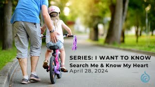 Search Me & Know My Heart | Psalm 139 | Eddie Francis