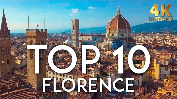 TOP 10 Things to do in FLORENCE | Italy Travel Gui...