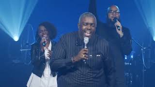 Pastor William McDowell sings IMELA for Nathaniel Bassey Birthday chords