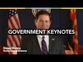 RF GaN Experience | Government Officials on NXP's GaN Fab Opening