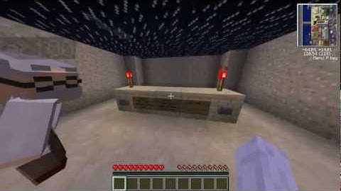 Minecraft: CUBEception 2 w/MCCrafter100 Ep.2 (Adventure Map)