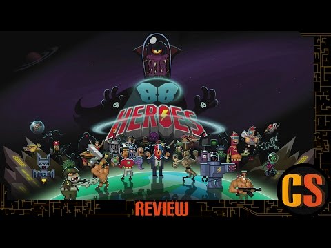88 HEROES - REVIEW