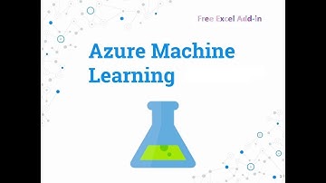 Sentiment Analysis using Microsoft Azure Machine Learning  in excel 2016 ( Free MS Azure Add in)