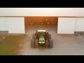 The BEAST Has Arrived - Unveiling The New, High-Horsepower John Deere Tractor At Our Farm