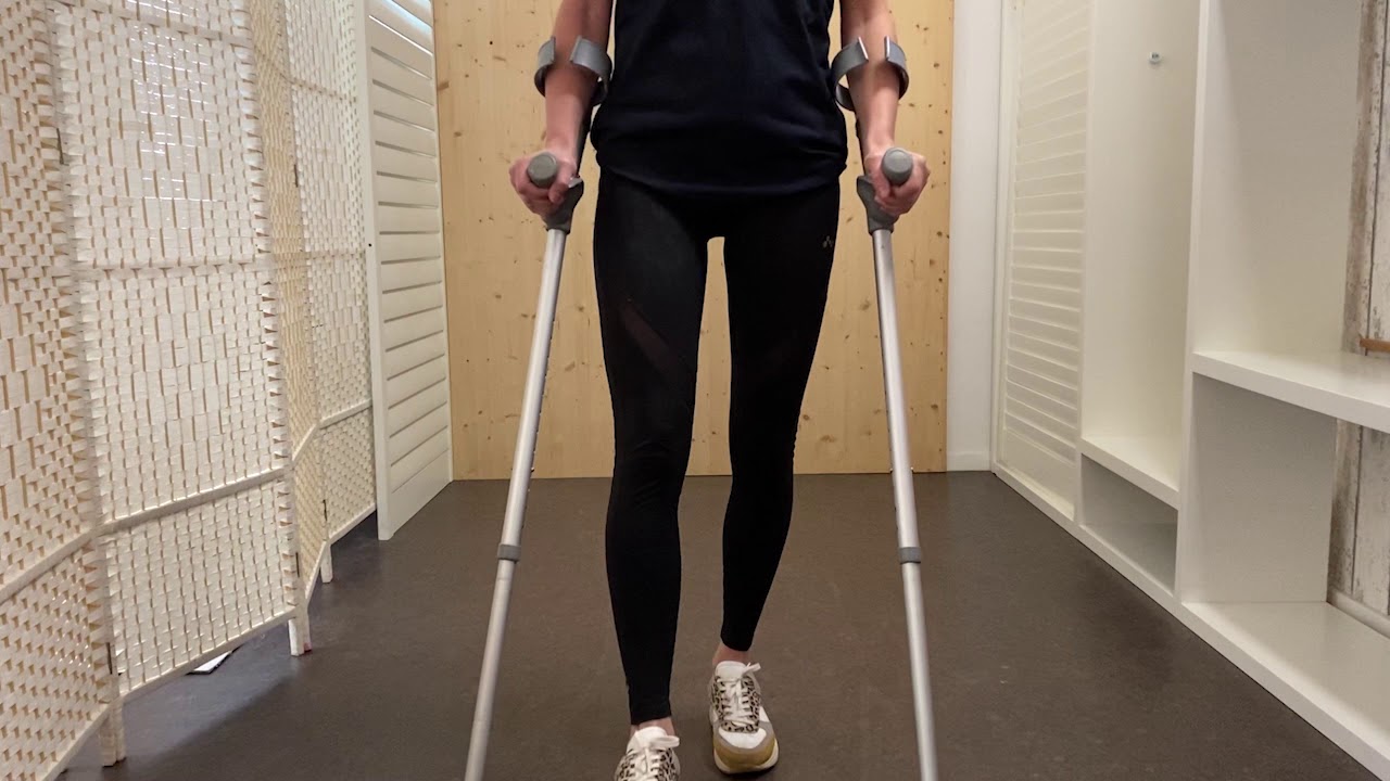 149. Kruklopen - Instructie Fydio