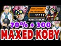 NEW KOBY IS GOOD BUT EASY SKIP ONE PIECE BOUNTY RUSH NEW KOBY IS GOOD BUT EASY SKIP ONE PIECE BOUNTY RUSH