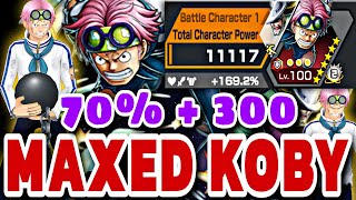 NEW KOBY IS GOOD BUT EASY SKIP! 😤 | ONE PIECE BOUNTY RUSH | 6⭐ KOBY screenshot 2