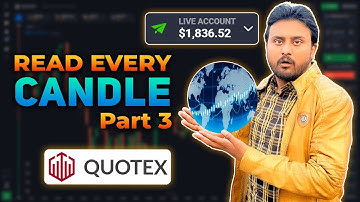 How To Read Every Candle In Quotex | Quotex best strategy for beginner | candle psychology in quotex