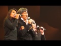 林子祥 George Lam Silver Ko Angelita Li 三人行 Vancouver 2016 11 10 林子祥 George Lam Silver Ko Angelita Li 三人行 Vancouver 2016 11 10