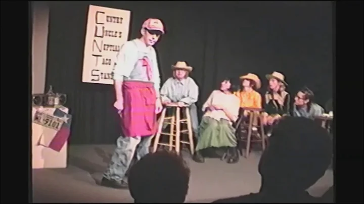 Texas Trash (1995) - C. U. N. T. S.