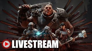 Vermintide in SPAAAACE | Warhammer 40,000: Darktide