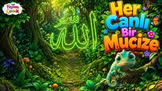 Her Canlı Bir Mucize — Feyzem Çocuk kapak görseli