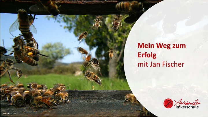 Jan Fischer: Mein Weg zum Erfolg