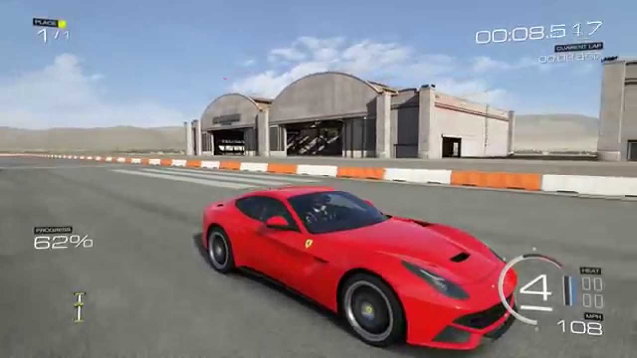 2015 Ferrari F12Berlinetta Test Drive - YouTube