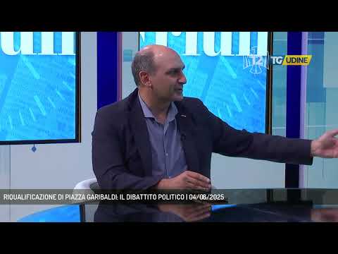 RIQUALIFICAZIONE DI PIAZZA GARIBALDI: IL DIBATTITO POLITICO | 04/08/2025