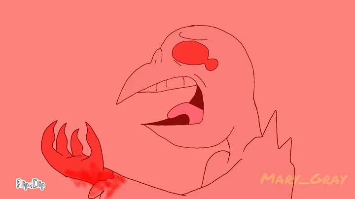 TRNDSTTR meme... I think | Trevor Henderson x OC | Animation READ DESC.