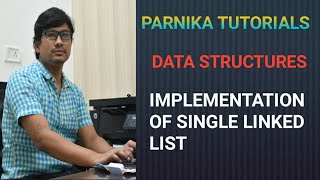 L 3: IMPLEMENTATION OF SINGLE LINKED LIST | DATA STRUCTURE | GATE CSE LECTURES | LINKED LIST