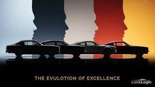 Welcome to LuxeLogic | The Evolution of Excellence