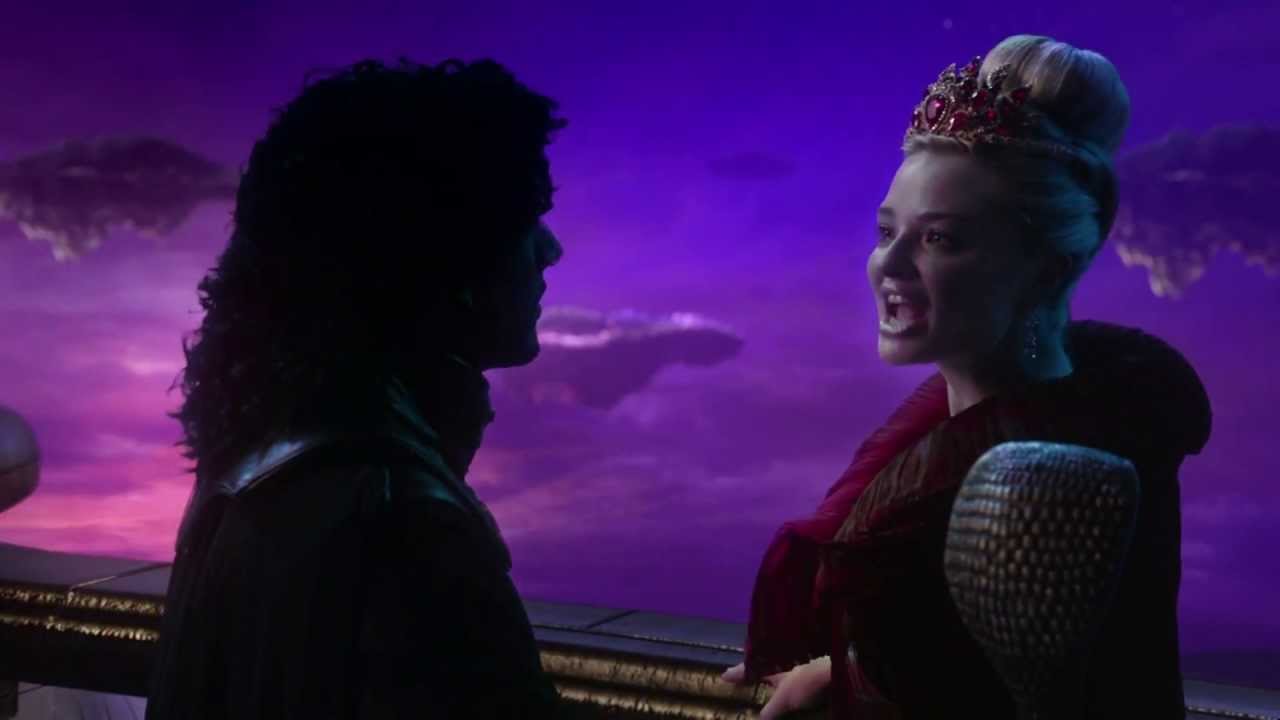 OUAT: Wonderland (S01E01) :