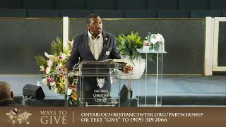 A Rich Lifestyle that is from God 2 - Dr. Juan Williams, Sr.