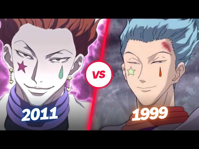 hunter x hunter classico anime orion