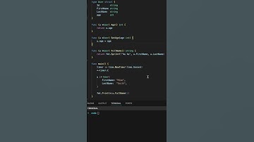 Четвертая ошибка в Golang - Злоупотребление Геттерами и Сеттерами #coding #golang