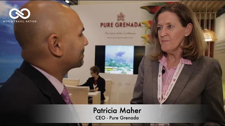 WTN talks to Patricia Maher, CEO at Grenada Touris...