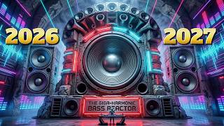 ⚡ New HARD BASS DROP EDM MIX 2026 / 🚗 Car Music Mix Bass Boosted / 🔊 Best Workout #bass #viral