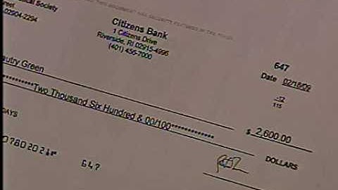 Beware of scam artists on Craigslist