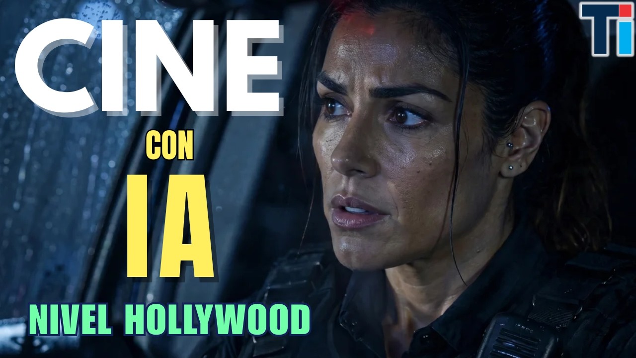 Crea vídeos largos con IA al estilo Hollywood | Tutorial paso a paso