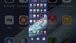 How to WhatsApp Free used proxy screenshot 2