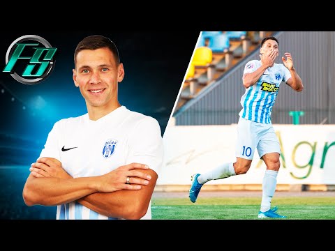 Video: Alexander Filippov: the career of a Ukrainian football player