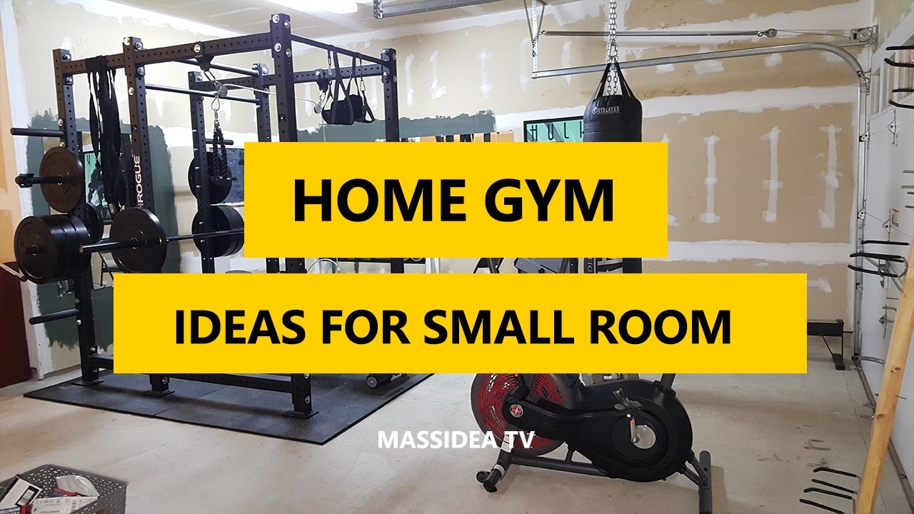 65 best home gym designs ideas for small room 2018 youtube Home gym design