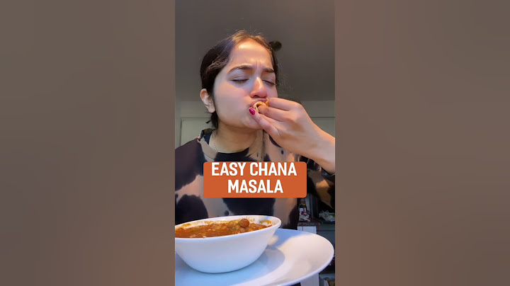 How To Make Chana Masala | Easy Recipe | Diwali Special #shorts