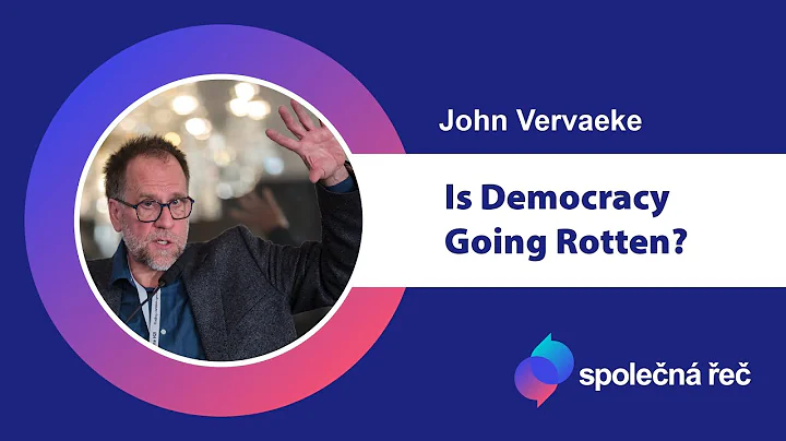 John Vervaeke on Democracy and the Meaning Crisis